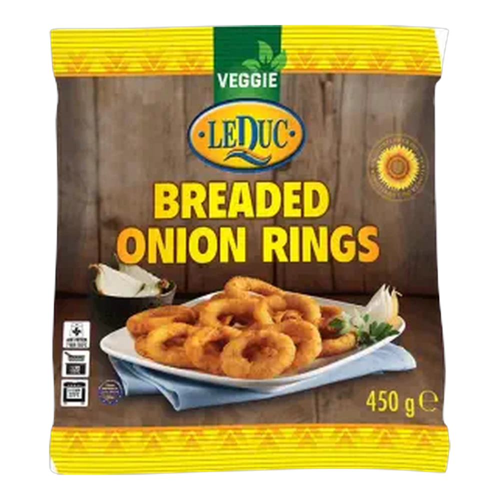 LeDuc, Rrathë qepe të bukosura, 450 g